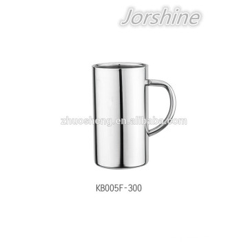 café de aço inoxidável de 2015 novidades viajar caneca KB005F-300